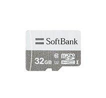 SoftBank SELECTION microSDHC[J[h 32GB CLASS 10 /UHS-T
