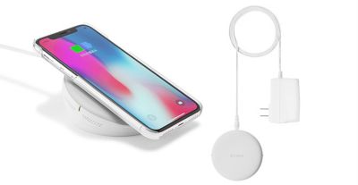 Softbank Selection Wireless Charging Base For Iphone Android の紹介 ソフトバンク セレクション