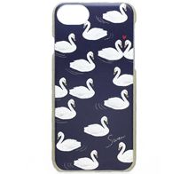 Flowering Iphone 7 6 6s Swan