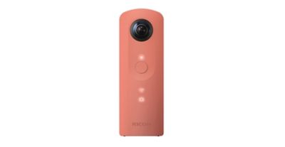 Theta360iphone360 For Ricoh