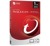 Trend Micro ウイルスバスター クラウド