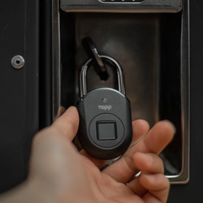 Tapplock Lite タップロックライト スマートキー 南京錠