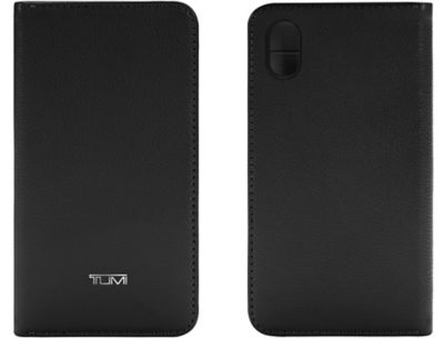 Tumi iPhoneXR ケース 手帳型 TUMI WALLET FOLIO通販｜ソフトバンクセレクション