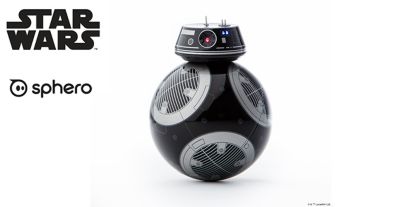 BB-9E™ App-Enabled Droid™ with Trainer