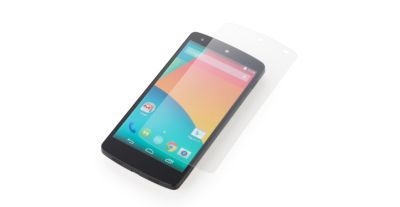 ワイモバイル 衝撃吸収 反射防止保護フィルム For Nexus 5の紹介 ソフトバンクセレクション