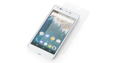 Y Mobile Selection 液晶保護ガラス For Android One S2