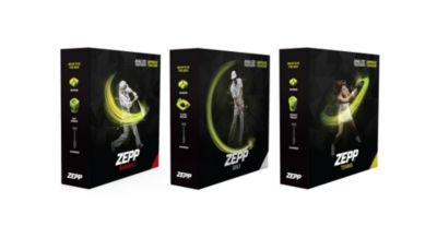 アウトレット Zepp Golf スイングセンサー ゴルフ用