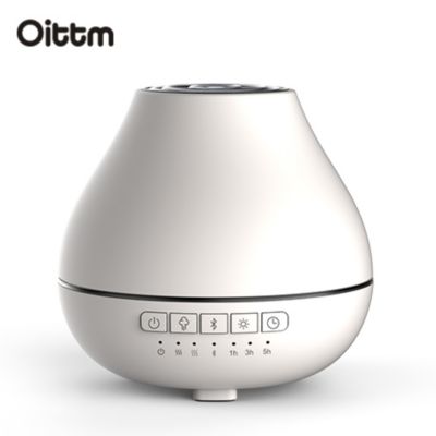 Oittm スマートアロマディフューザー 超音波加湿器