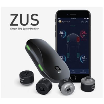 Zus Smart Tire Safety Monitor スマート タイヤ セーフティー モニター