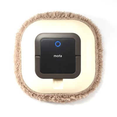 シー・シー・ピー 自動モップ ロボット掃除機 モーファ MOFA ベージュ