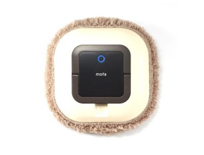シー シー ピー 自動モップ ロボット掃除機 モーファ Mofa ベージュ