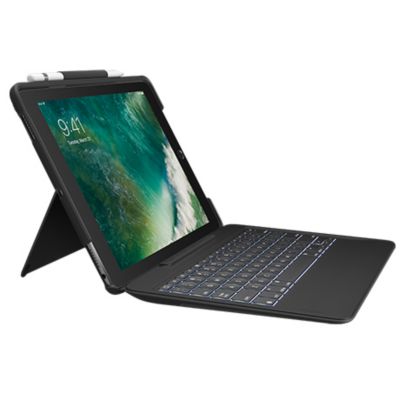 アウトレット ロジクール キーボード Ik1092bka Slim Combo Ipad Pro 10 5インチ