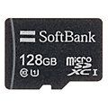 yAEgbgzSoftBank SELECTION microSDXC[J[h 128GB CLASS 10/UHS-T